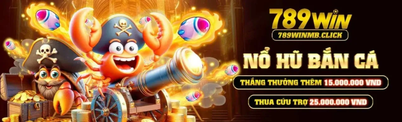 Banner khuyến mãi bắn cá PBV88
